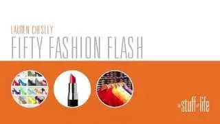 Fifty Fashion Flash Panty Hose
