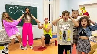 НОВА ДЕВОЈКА у кампусу! 😮 Hulk признаје љубав Dijana? | KiKiDo Campus Serbian | Серија 11