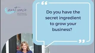 Do you have the secret ingredient?