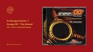 DJ Energy & Sonic-T - Energy 00 - The Annual (CD1) (2000)