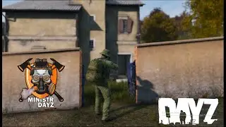 Стычка с кланом во время рейда - DayZ