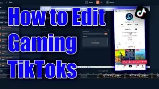 How to edit Gaming TikToks to go VIRAL Part 3