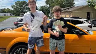 Waylon Park X Two Foe - Hennessy