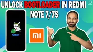 Unlock Bootloader Of Redmi Note 7/7S INSTANTLY || No Waiting Time [All Xiaomi Devices]