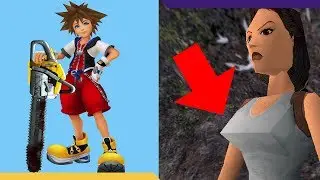 10  FUNNY THINGS you didn't know about GAME HEROES