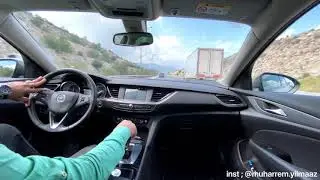 Reynmen Yoksun Yanımda - Opel İnsignia Turu