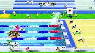 Mario Party Jamboree Tiny Triathlon 18.52 (29th WW)