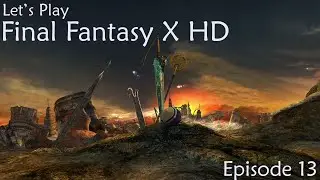 Final Fantasy X HD: episode13