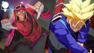 FUNKtv: How FighterZ Nails an Artstyle