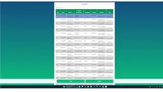 Oracle EBS Physical Inventory Count on a tablet / mobile