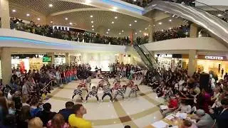 Городской Баттл "Модные Танцы". Видео 360°