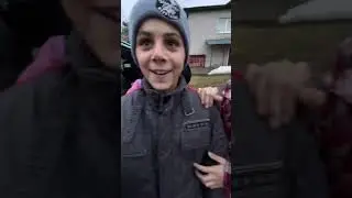 Поездка в Детский Дом