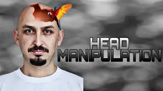 Head Manipulation | Broken head manipulation | Picsart editing | Edit Core
