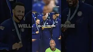 Was LeBron James The Best Player On Team USA
