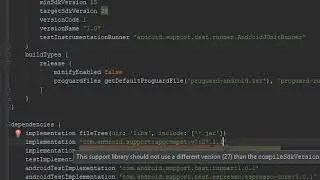 Android Studio Cannot Resolve Symbol Theme