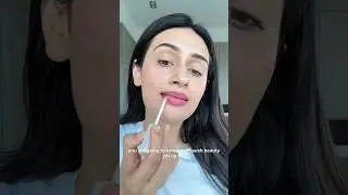 A Transfer-Proof, Smudge-Proof, Long Lasting Pink Lip Oil?!
