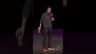Worst Valentine's Day | Max Amini | Stand Up Comedy