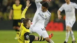 Casemiro Defensive Skills & Goals 2016 HD