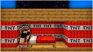 this hypixel bedwars trap is hilarious