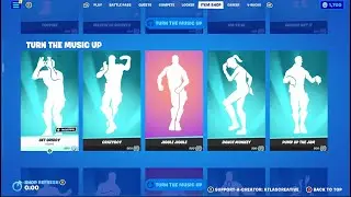 How Many Copyright Claims Can I Get From Todays Item Shop Only