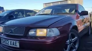 B5204T4|двигатель Volvo C70|двигатель вольво с70|Бензиновый двигатель вольво|25550 руб.