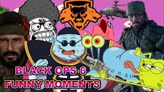 BO6 WITH THE BOYS IS CHAOS AND FUNNY MOMENTS!!