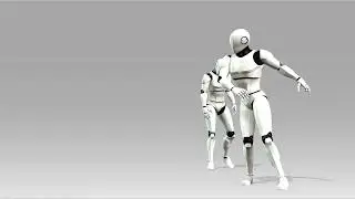 Limping Escape & Pursuit Animation Download
