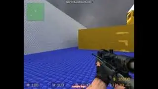 Сounter-Strike source AWP(часть2)