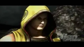Sengoku Basara Samurai Heroes ps3 Trailer