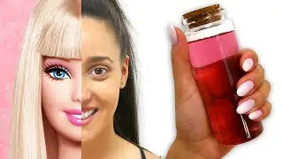 DON'T DRINK BARBIE'S POTION
