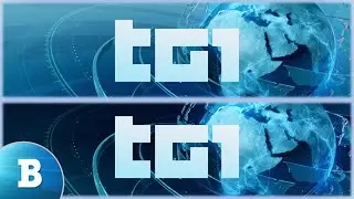 Sigla diurna e notturna TG1