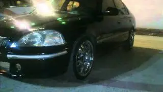 هوندا سيفك97