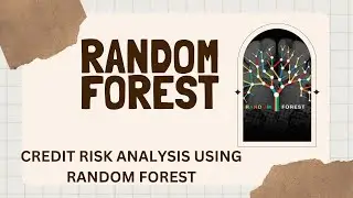 Python EDA PROJECT ON CREDIT RISK ANALYSIS || PART -2  || PYTHON|| RANDOM FOREST ||DATA ANALYSIS