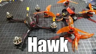 Emax Hawk 5 Sport and Pro Review | The Competitive BNF
