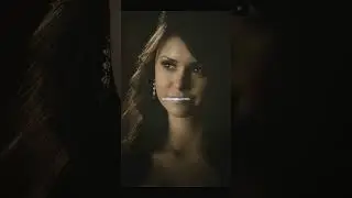 Elena gossiped about Hannah 😱 #thevampirediaries #13reasonswhy #elenagilbert #hannahbaker