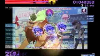 osu! MOSAIC.WAV - Chousai Kenbo Sengen [Kyouka-sama]
