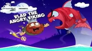 Vlad The Angry Viking Voyager  - iOS