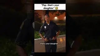 Cop has a daughter 🤣 