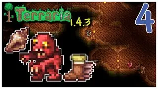 The Heart of the Matter - Terraria 1.4.3 Let's Play: Ep. 4