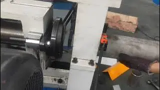 180 hydraulic pipe chamfering machine