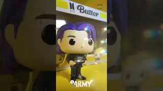 Wassup Bro! BTS BUTTER Funko Pop 7-pack RM JIN JIMIN V SUGA JUNG KOOK J-HOPE 