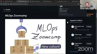 MLOps Zoomcamp 2024 Pre-Course Live Q&A - Alexey Grigorev