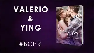 Spot Valerio & Ying | BAJO EL CIELO PÚRPURA DE ROMA: TÚ Y YO