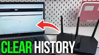 How to Clear History on Your Netgear Nighthawk Router