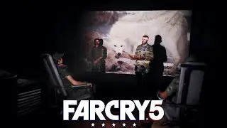 В плену у Иакова Сида | Far Cry 5 №10