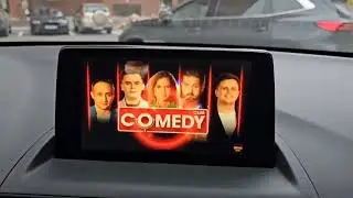 Навигация в Mazda CX4 2023 из Китая, Carplay, Яндекс Навигатор, расширение функций магнитолы, тюнинг