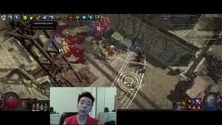 Storm Rain/LA LL Doomfletch QoL Stacking Ascendant [Path of Exile 3.15]