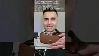 Meta smart glasses for creating videos with a high quality camera. It has a virtual assistant also
