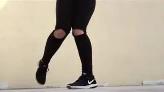 Shuffle Tutorial Shuffle Dance By Hannah