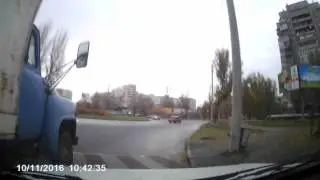 Осторожно!Дятлы на дороге